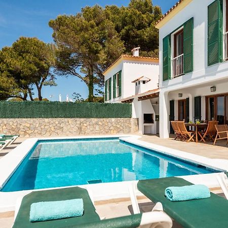 Villa Vista Alegre - Cala Galdana Ferreries Exterior photo