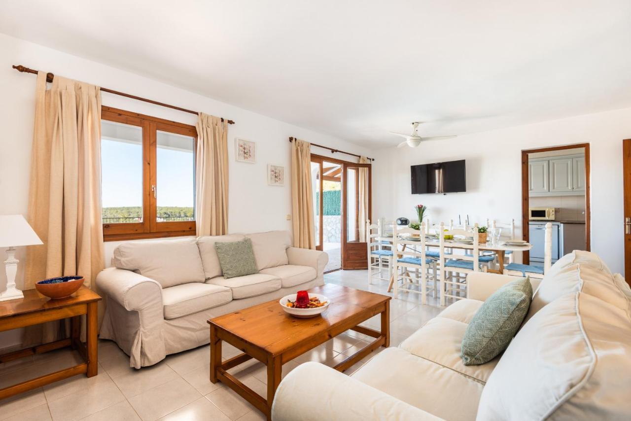 Villa Vista Alegre - Cala Galdana Ferreries Exterior photo