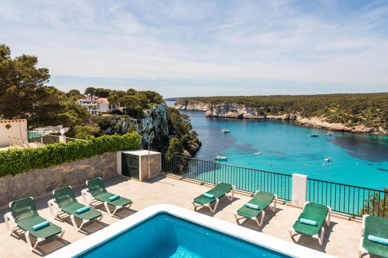 Villa Vista Alegre - Cala Galdana Ferreries Exterior photo