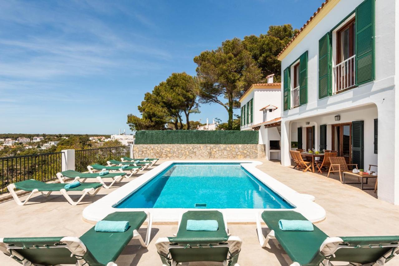 Villa Vista Alegre - Cala Galdana Ferreries Exterior photo