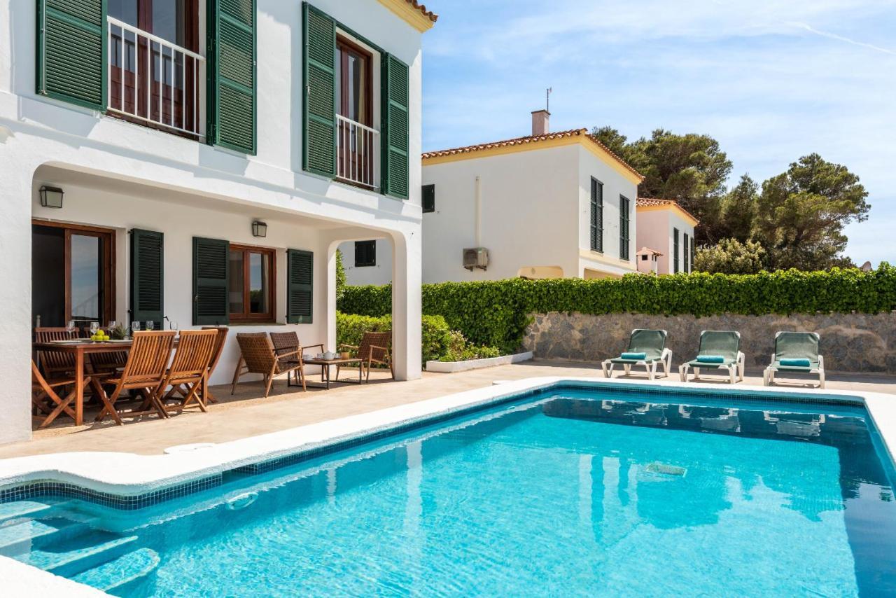 Villa Vista Alegre - Cala Galdana Ferreries Exterior photo