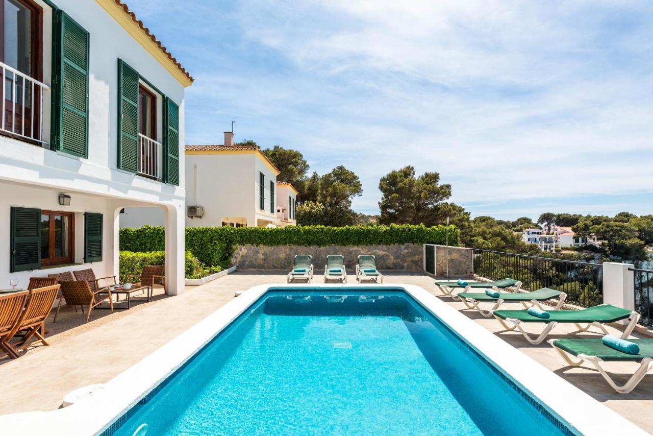 Villa Vista Alegre - Cala Galdana Ferreries Exterior photo