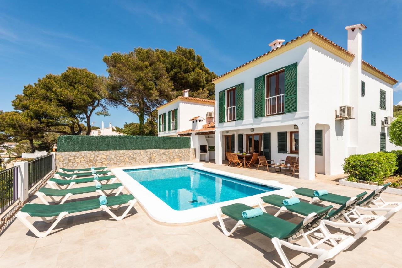 Villa Vista Alegre - Cala Galdana Ferreries Exterior photo