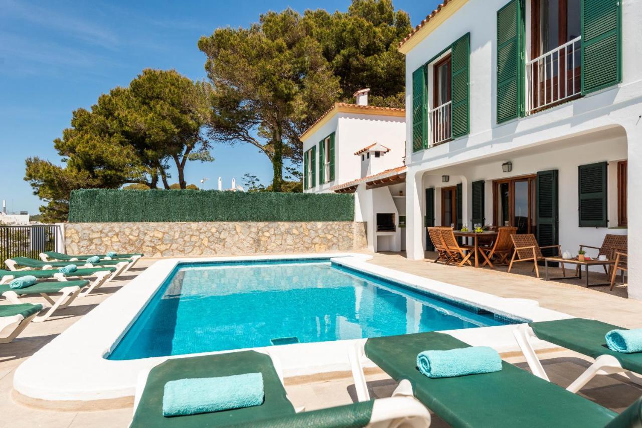 Villa Vista Alegre - Cala Galdana Ferreries Exterior photo