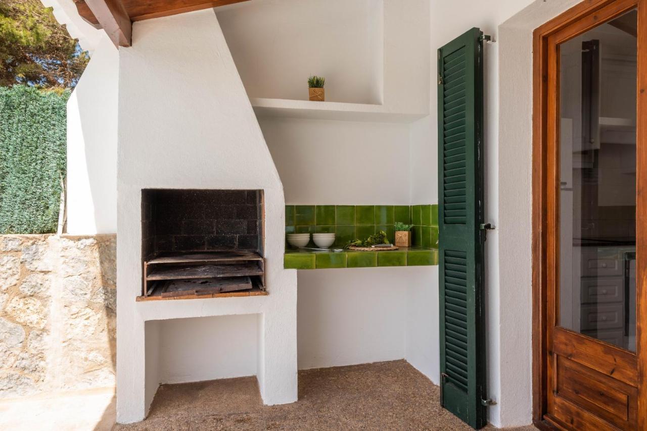 Villa Vista Alegre - Cala Galdana Ferreries Exterior photo