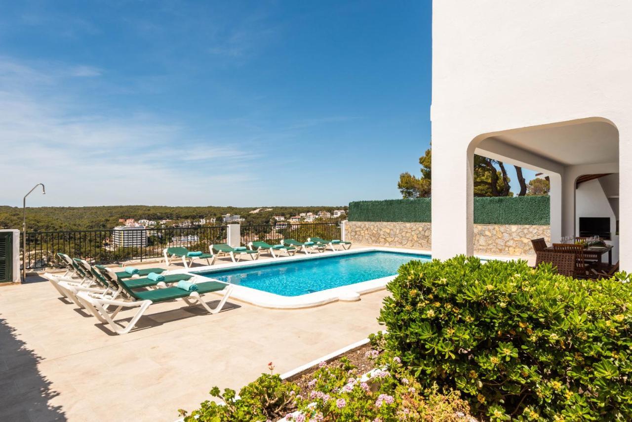 Villa Vista Alegre - Cala Galdana Ferreries Exterior photo